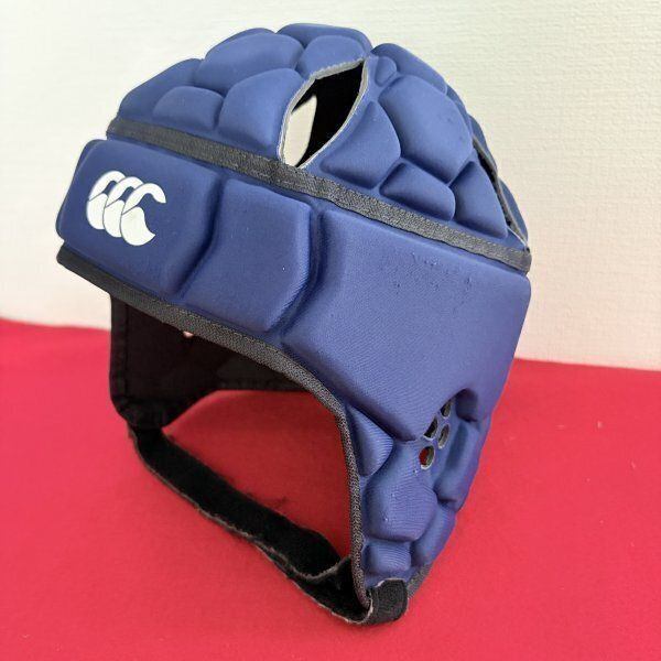 Canterbury カンタベリー ラグビー スクラムキャップ ヘッドギア 頭周り約60cm