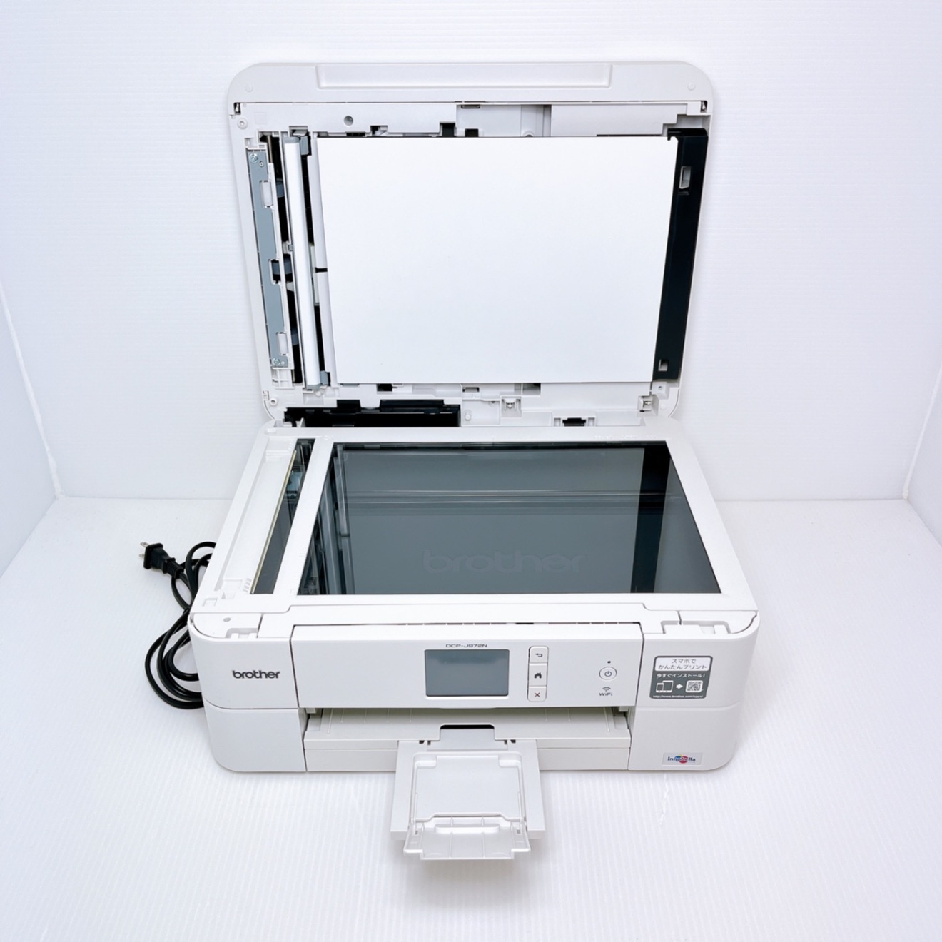 □印刷枚数少□brother DCP-J972N インクジェットプリンター ブラザー
