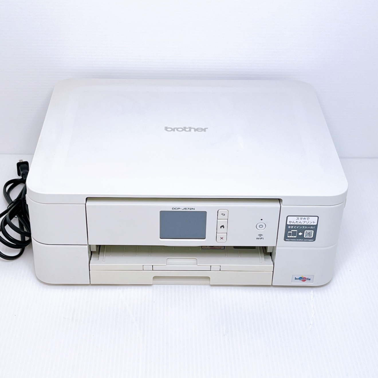 brother DCP-J572N インクジェットプリンター ブラザー｜リベシティ