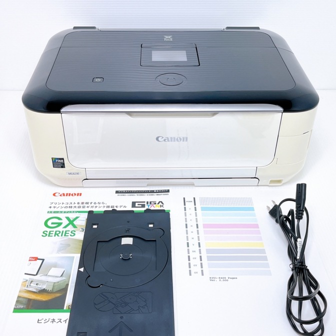 Canon MG6230 インクジェットプリンター キャノン