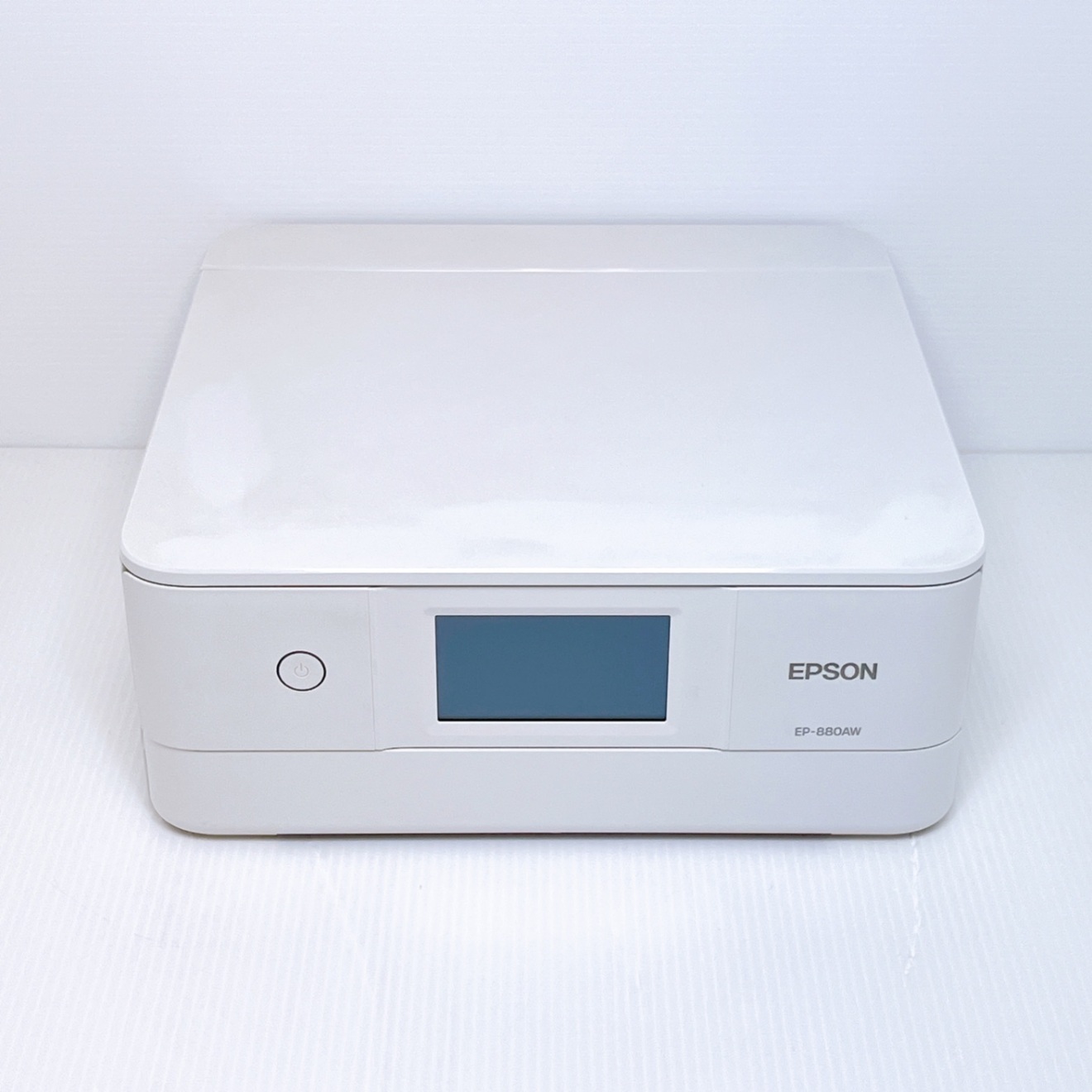 EPSON EP-880AW 動作確認済】EPSON EP-880AW インクジェットプリンター