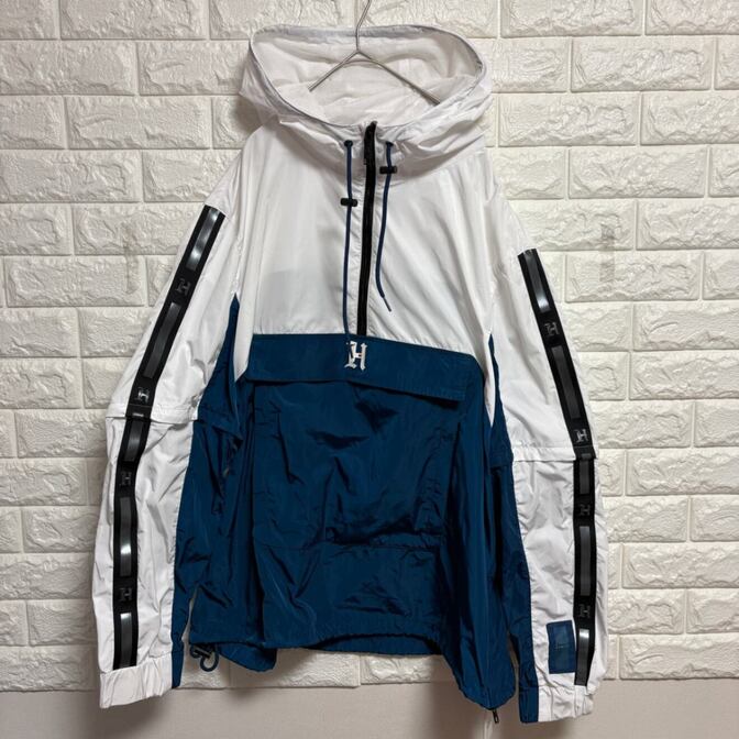 TOMMY HILFIGER×LEWIS HAMILTON アノラック タグ付