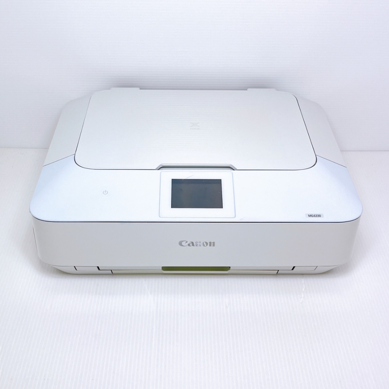□印刷枚数少□Canon MG6330 インクジェットプリンター キャノン｜リベ