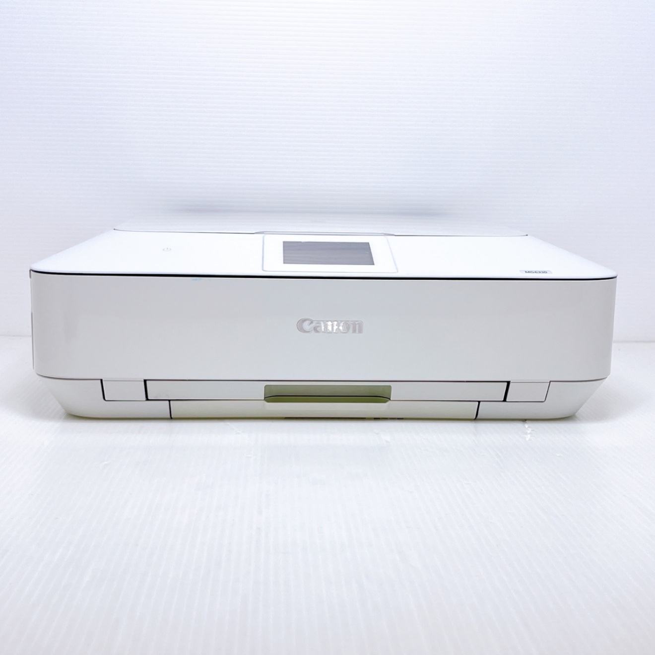 □印刷枚数少□Canon MG6330 インクジェットプリンター キャノン｜リベ