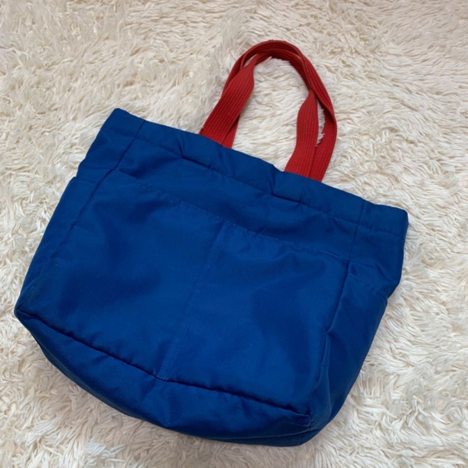 オールドユニクロ　UNIQLO トートバッグ＋おまけ付き