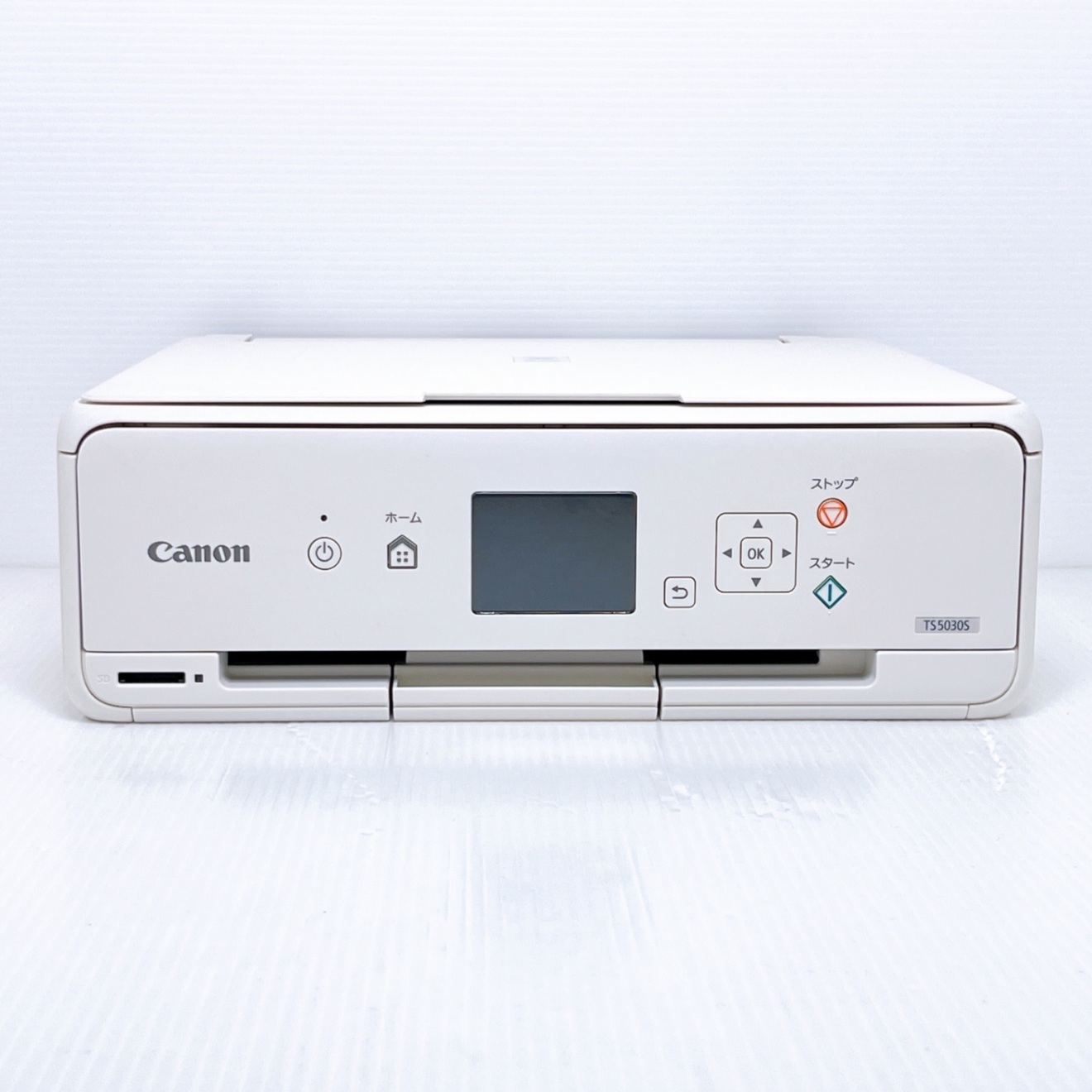 □印刷枚数少□Canon TS5030S インクジェットプリンター キャノン