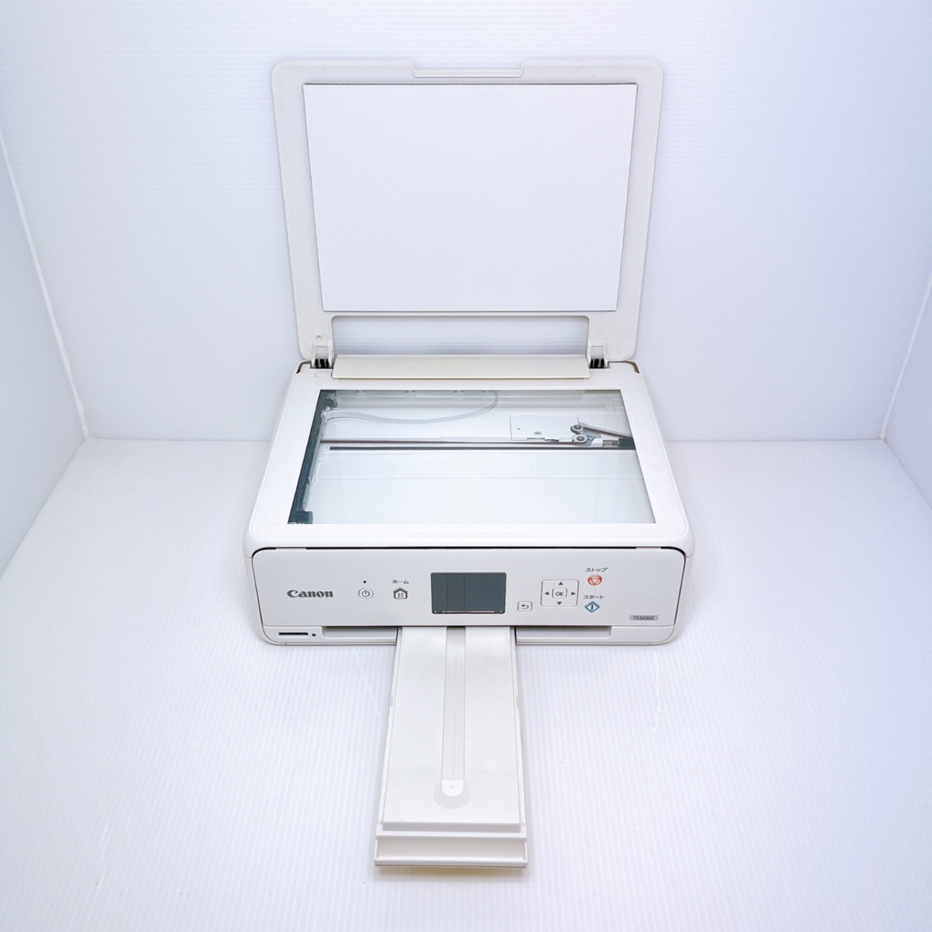 □印刷枚数少□Canon TS5030S インクジェットプリンター キャノン