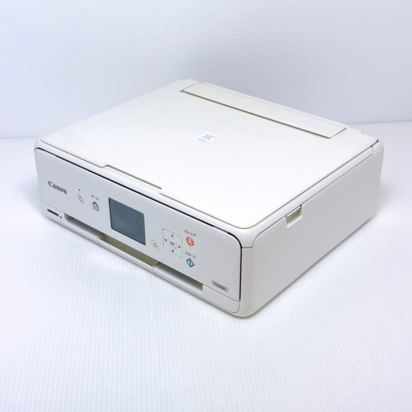 □印刷枚数少□Canon TS5030S インクジェットプリンター キャノン