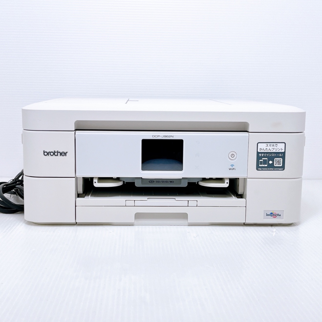 brother DCP-J962N インクジェットプリンター ブラザー｜リベシティ