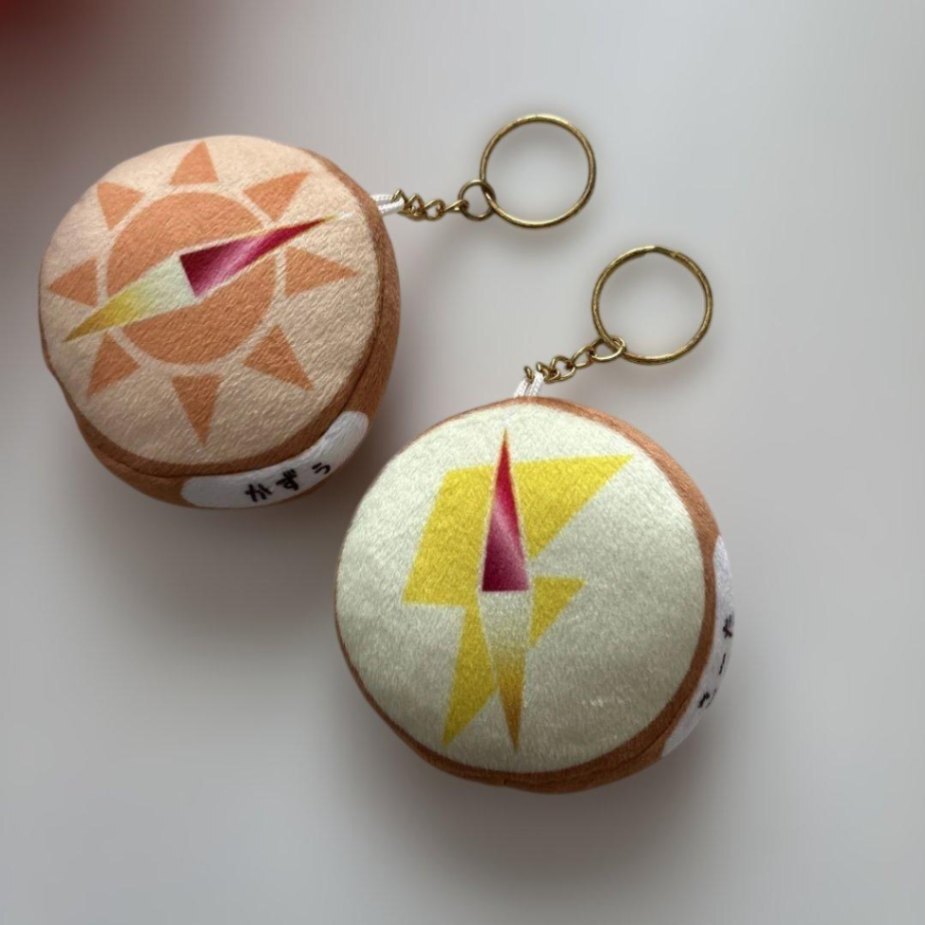 リアルピース かずぅ こーた ぬいぐるみ セット パソコン太郎 5つのらしんばん リアルピース かずぅ＆こーた ぬいぐるみ 2体セット 約28cm パソコン