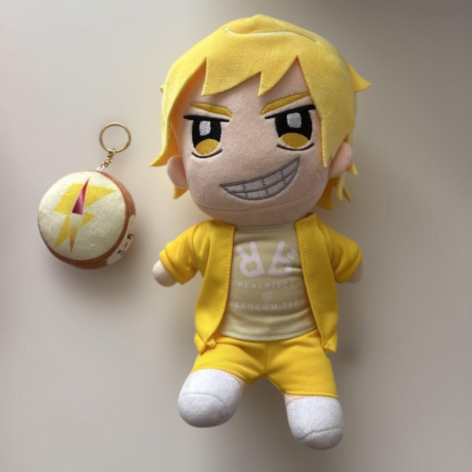 リアルピース かずぅ こーた ぬいぐるみ セット パソコン太郎 5つのらしんばん リアルピース かずぅ＆こーた ぬいぐるみ 2体セット 約28cm パソコン
