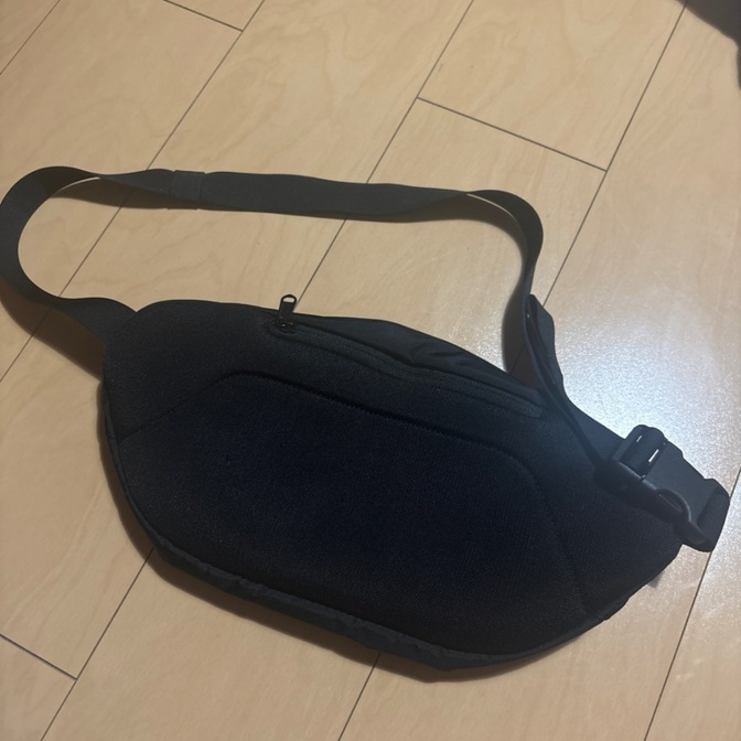 THE NORTH FACE ボディバッグ ブラック　Orion