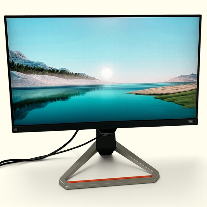【特価！ゲーミング仕様！】BenQ MOBIUZ モニター 24.5インチ 165Hz フルHD