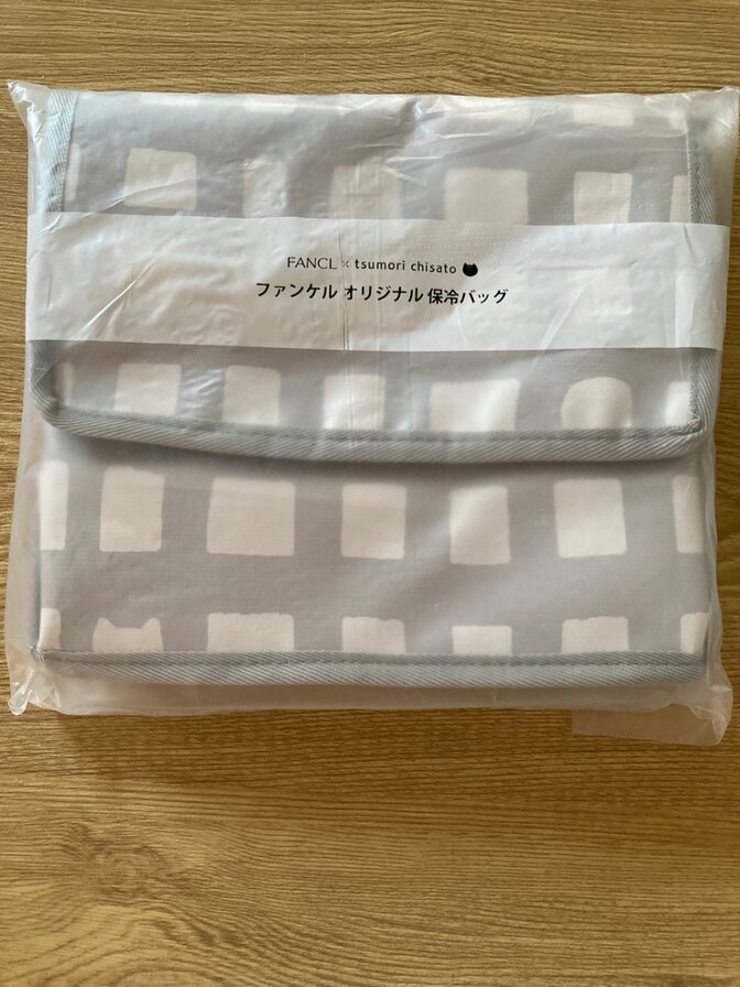 非売品 FANCL 保冷バッグ ツモリチサト 刺繍ポストカード 2点