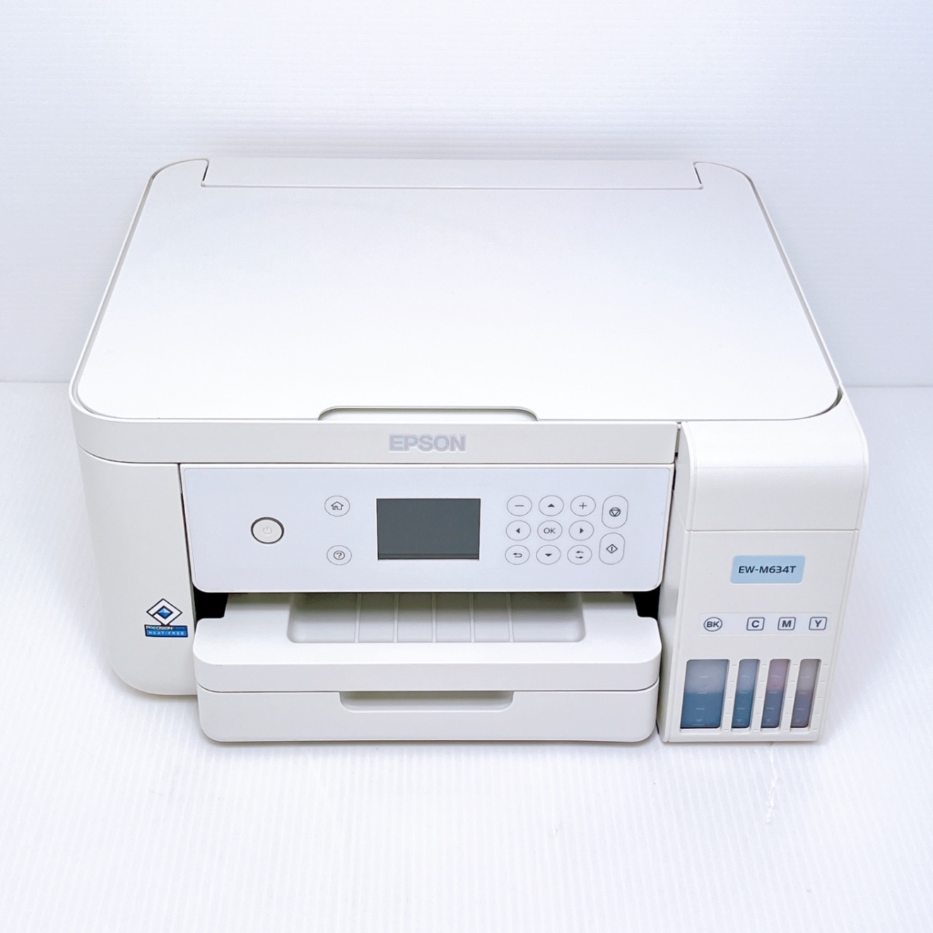 □印刷枚数少□EPSON EW-M634T インクジェットプリンター エプソン