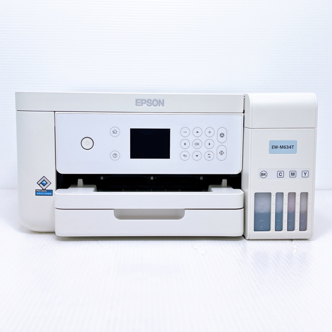 □印刷枚数少□EPSON EW-M634T インクジェットプリンター エプソン