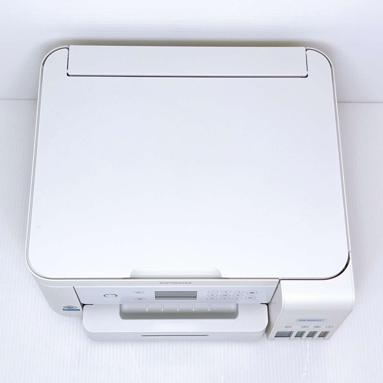 □印刷枚数少□EPSON EW-M634T インクジェットプリンター エプソン