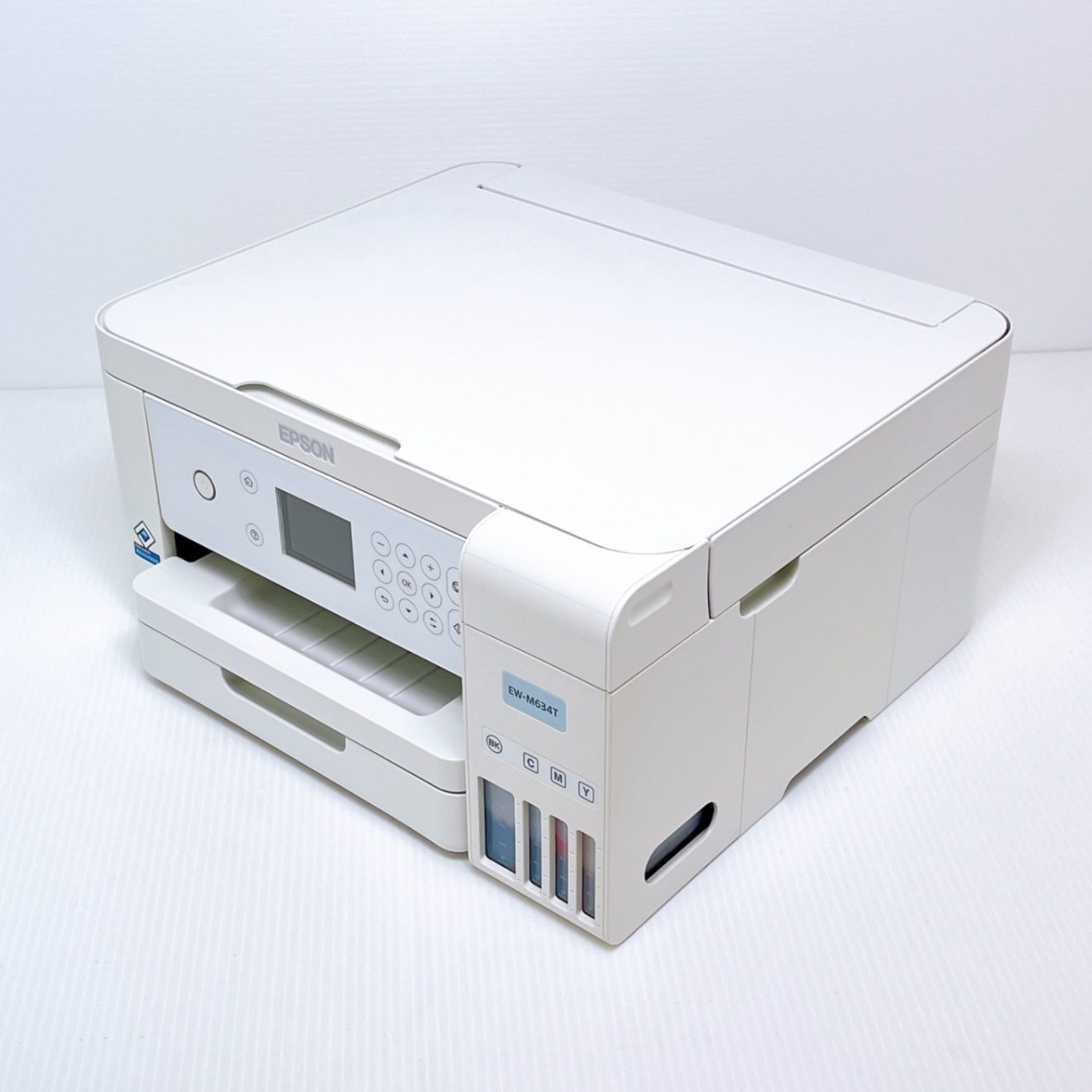 □印刷枚数少□EPSON EW-M634T インクジェットプリンター エプソン