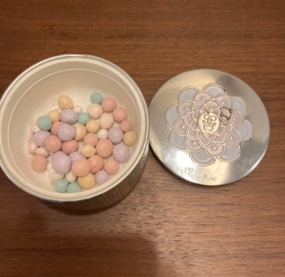 Guerlain メテオリット ビーユ