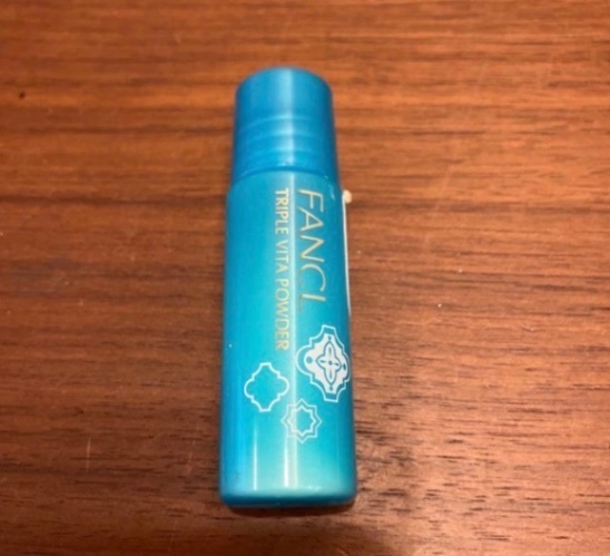 FANCL トリプルビタパウダーa 粉末状美容液