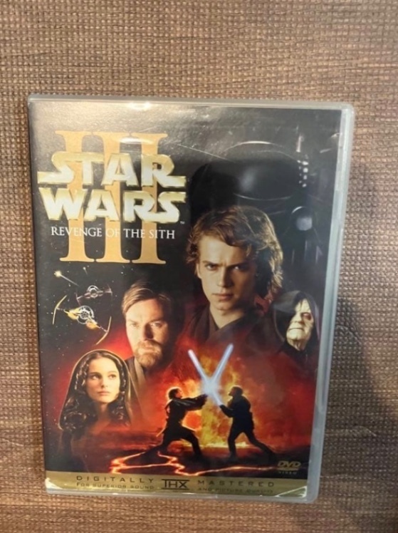 スター・ウォーズ エピソード3 シスの復讐 DVD 2枚組
