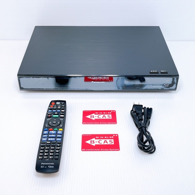 Panasonic DMR-BRX6000 ブルーレイレコーダー パナソニック
