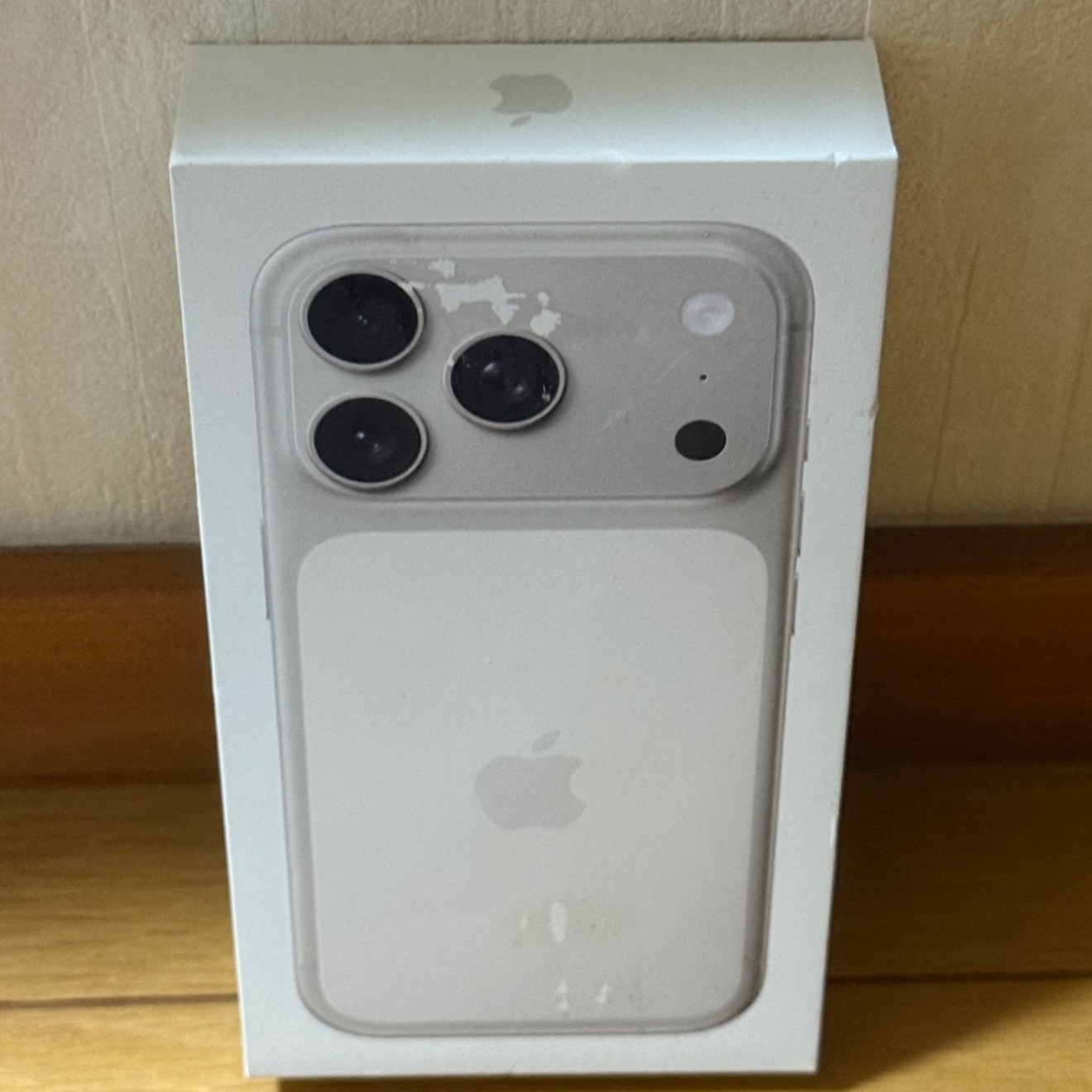 Apple iPhone 17Pro シルバー 本体 未開封品 新品未開封 iPhone 17pro 1TB シルバー SIMフリー｜リベシティフリー