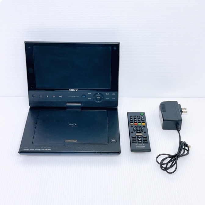 SONY BDP-SX910 ポータブルブルーレイプレイヤー ソニー