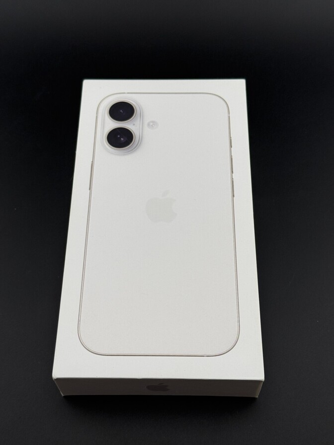 【新品未開封品】iPhone17 256GB ホワイト SIMフリー