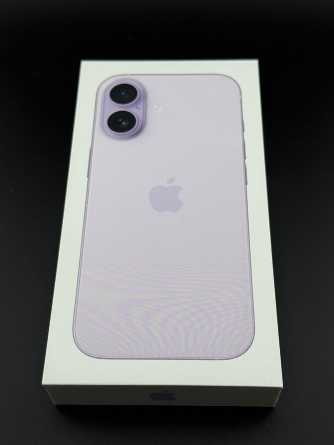 【新品未開封品】iPhone17 256GB ラベンダー SIMフリー