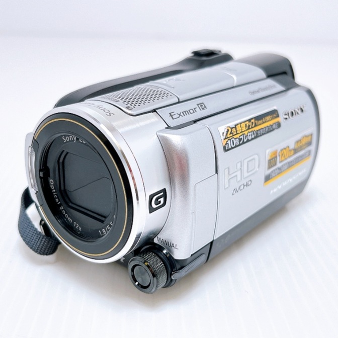SONY HDR-XR500V デジタルビデオカメラ ソニー