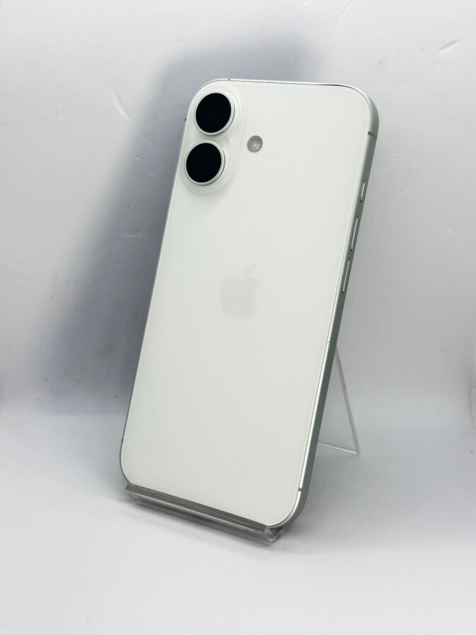 【純正BT100%】iPhone 17 512GB ホワイト SIMフリー #359