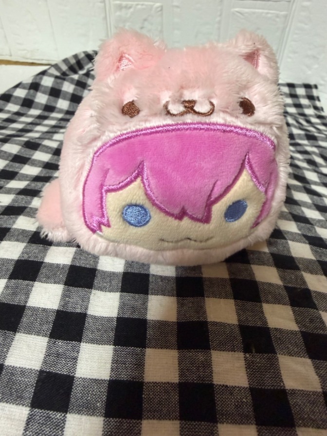 【完売品】すとぷり　さとみくん　ペンケース　すとろべりーぷりんす　2022　すとぷりファンへ♡
