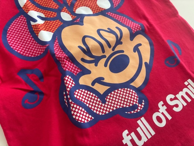【中古】東京ディズニーリゾート⭐︎Tシャツ120、100