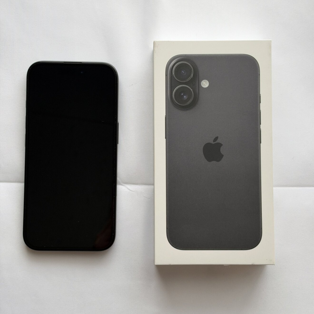 バッテリー最大容量99%】iPhone16 128GB ブラック SIMフリー｜リベ