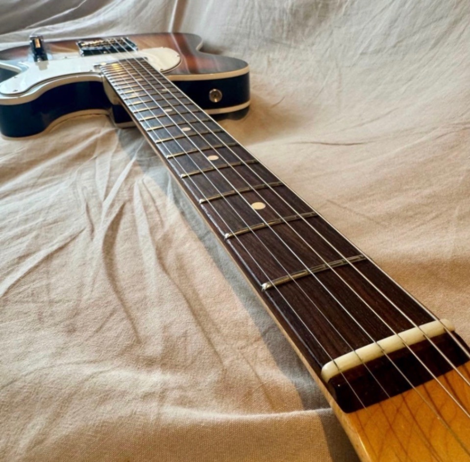 美品です Fender Custom Shop 60 Telecasterフルシアンテ｜リベシティ
