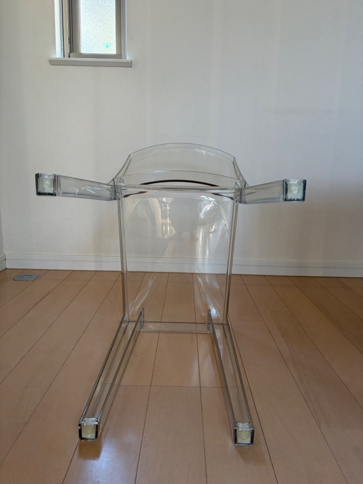 Kartell（カルテル）のクリアチェア 「LA MARIE（ラ・マリー）」｜リベ