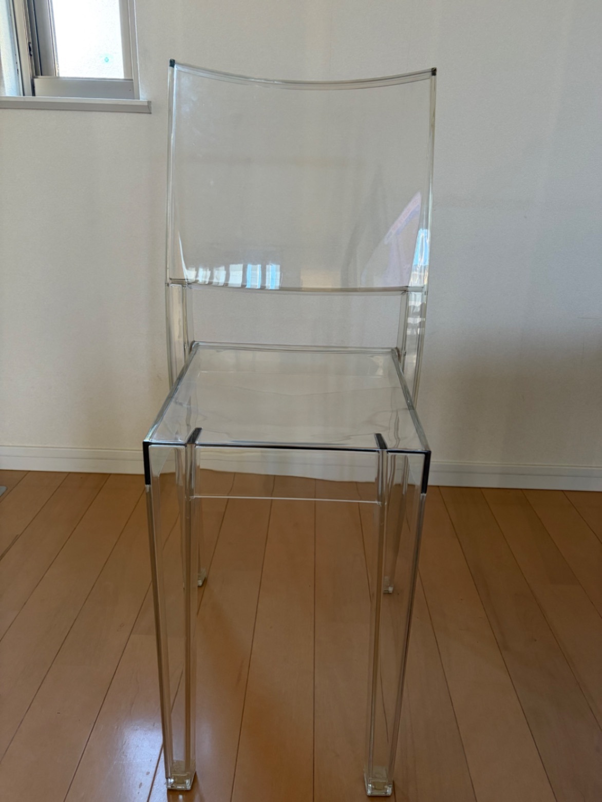 Kartell（カルテル）のクリアチェア 「LA MARIE（ラ・マリー）」｜リベ