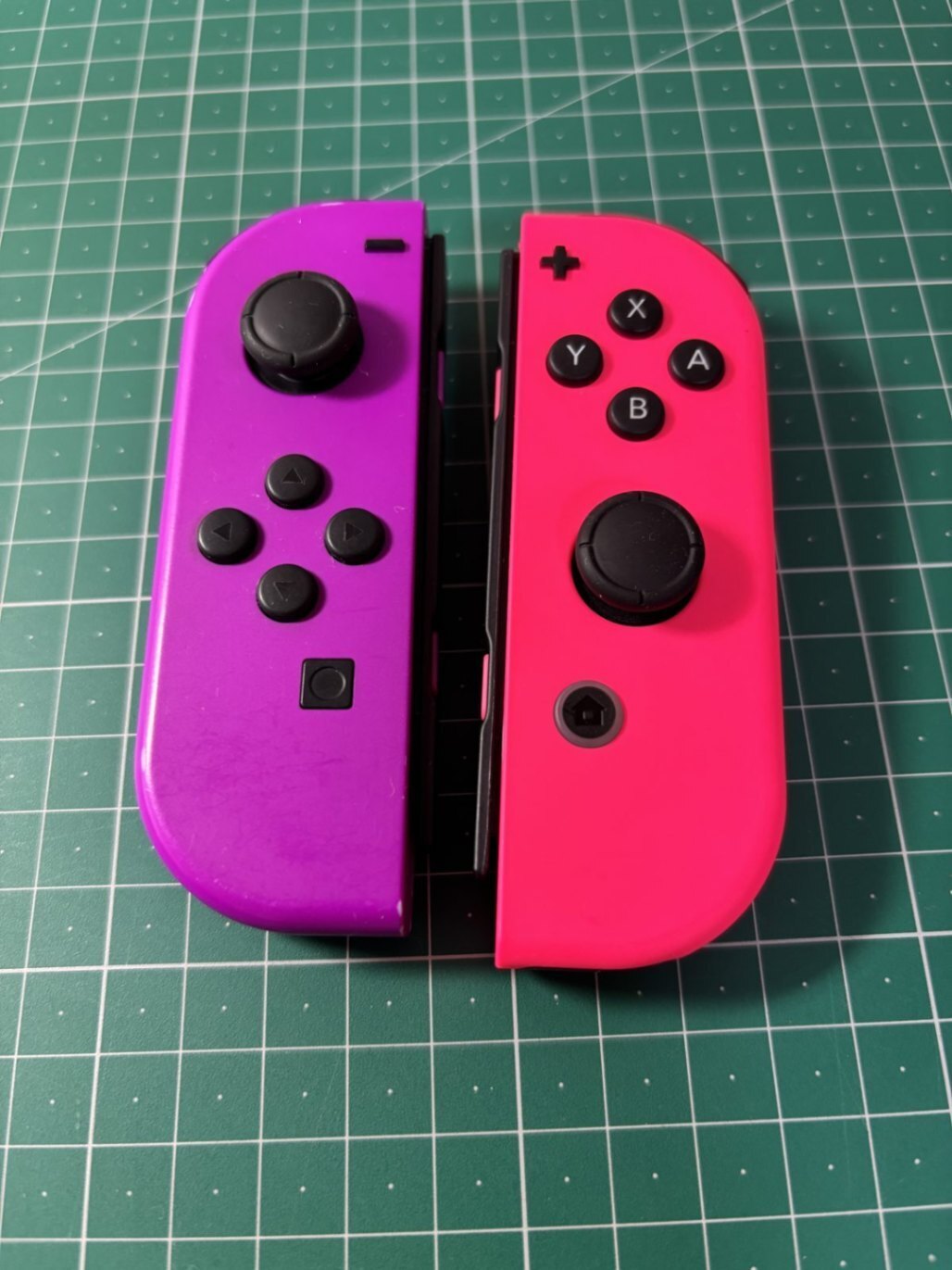任天堂Switch Joy-Con 左右セット 中古 動作確認済み(022)｜リベシティ