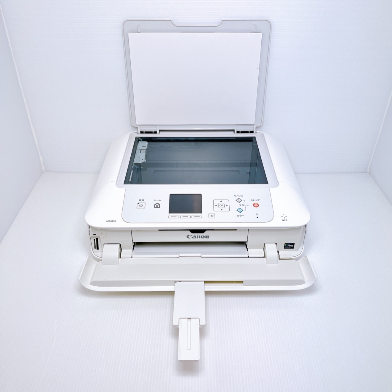 Canon MG6930 インクジェットプリンター キャノン □印刷枚数少□Canon MG6930 インクジェットプリンター キャノン｜リベ