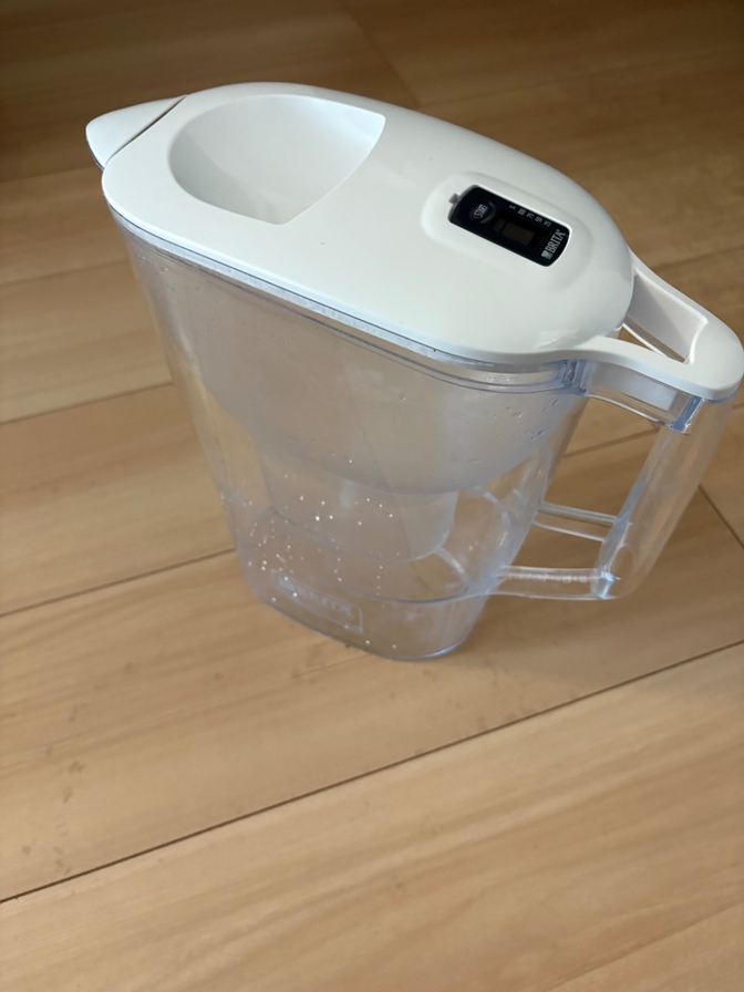 【千葉県幕張周辺】ブリタ容器のみ 