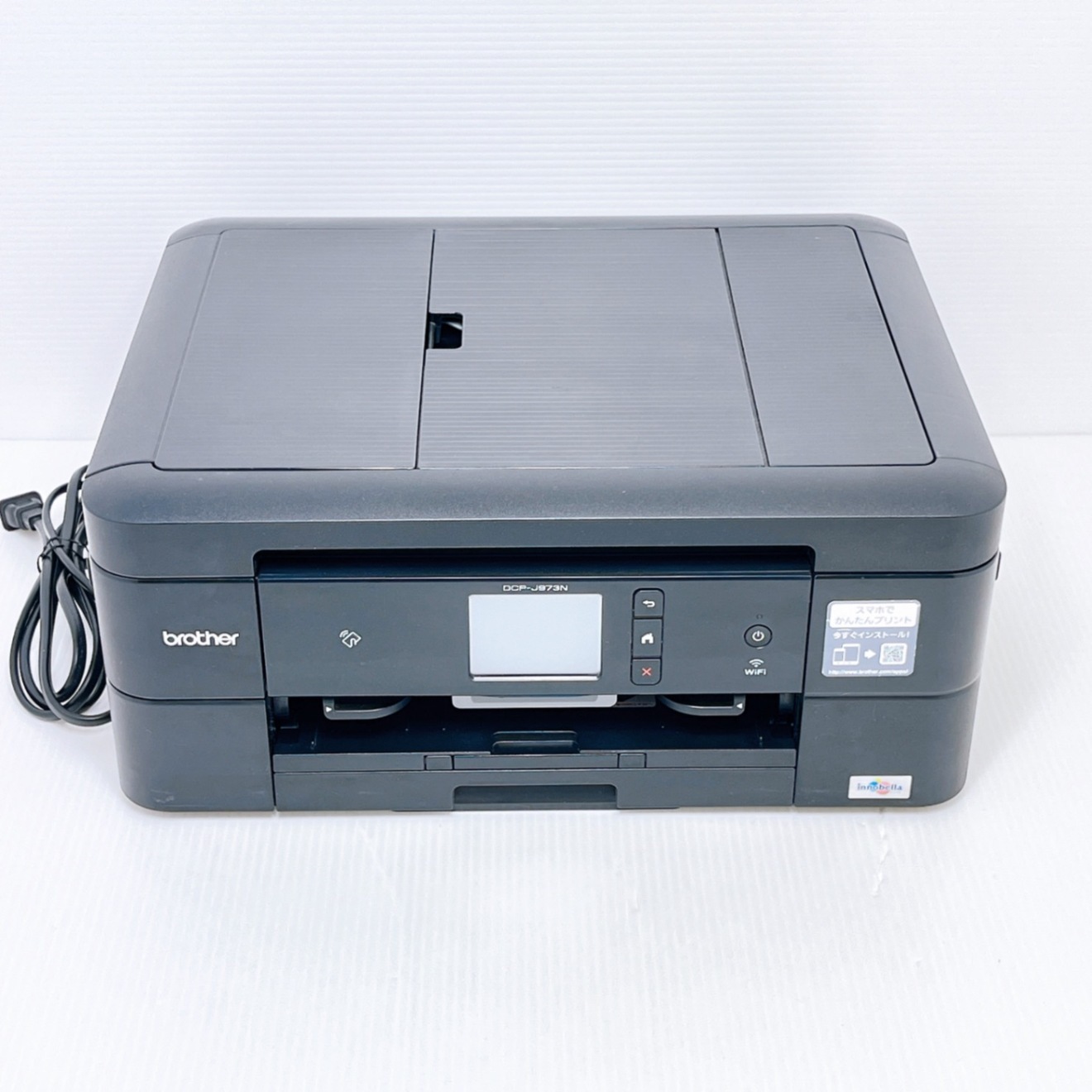 brother DCP-J973N-B インクジェットプリンター ブラザー｜リベシティ