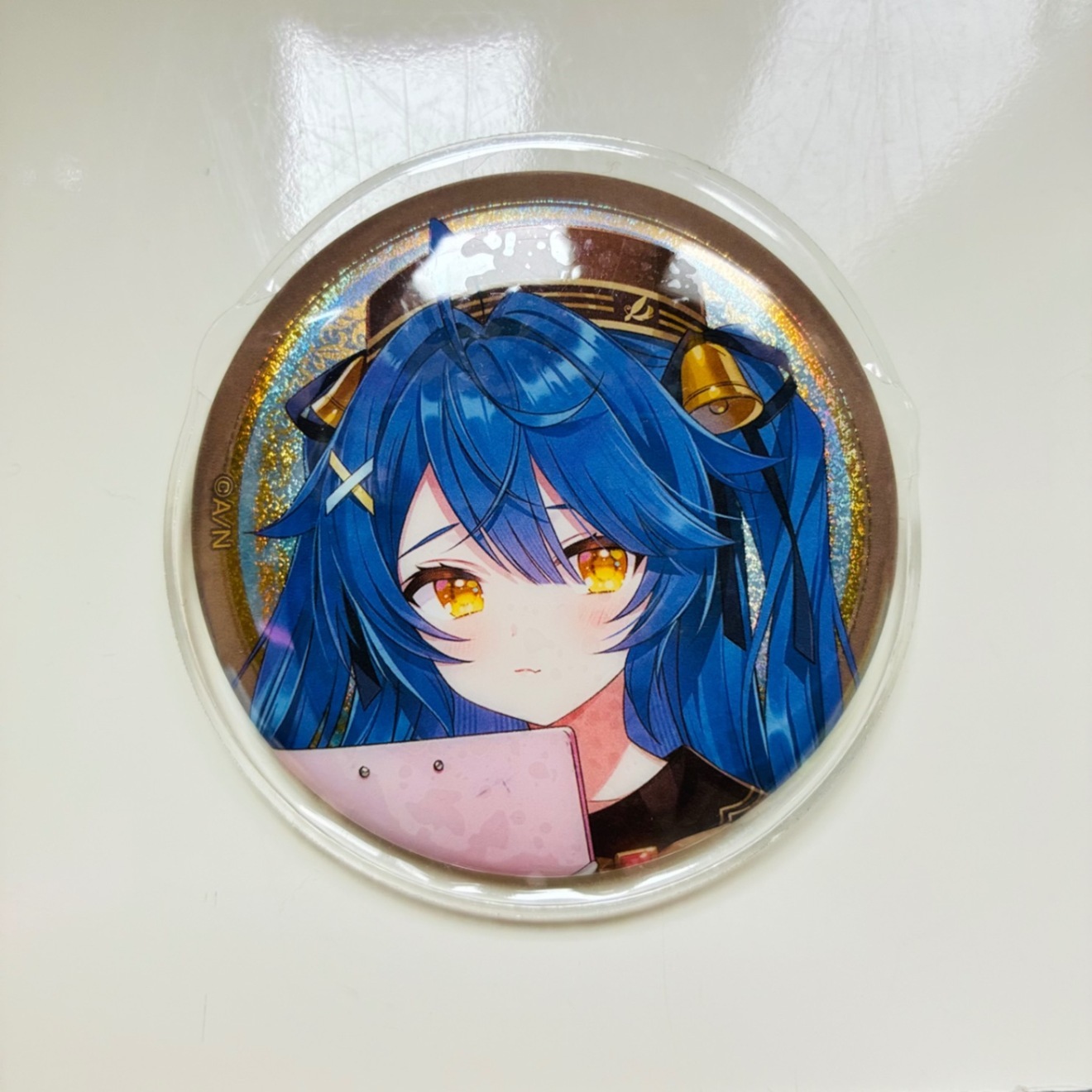 にじさんじ】天宮こころ 缶バッジ｜リベシティフリーマーケット