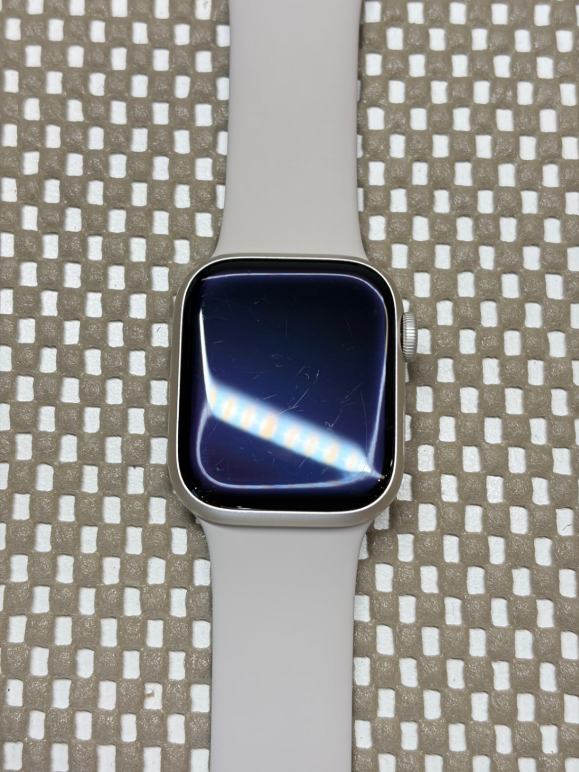 純正バッテリー92%】Apple Watch Series 8 GPSモデル 41mm｜リベシティ