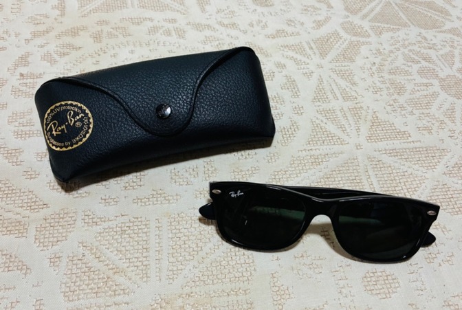Ray-Ban レイバン サングラス RB4258-F ケース・付属品あり