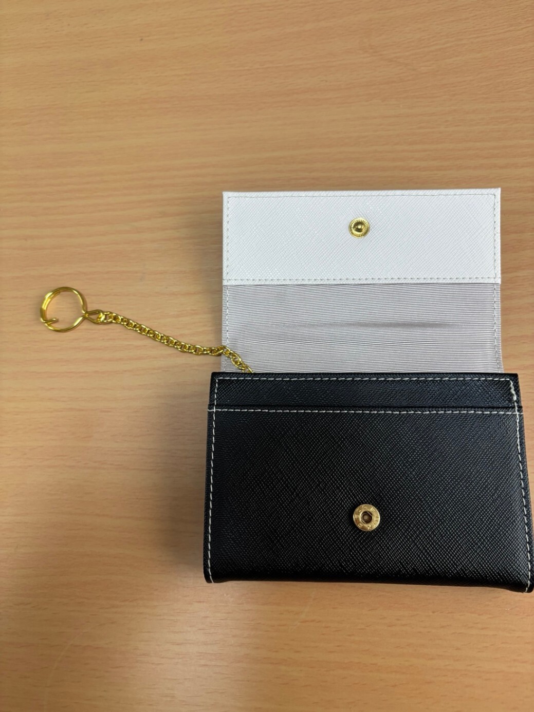 【非売品•ノベルティ】MARY QUANTハンガー&衣装カバー MARY QUANT MQ バイカラー カードケース ノベルティ 非売品 未使用