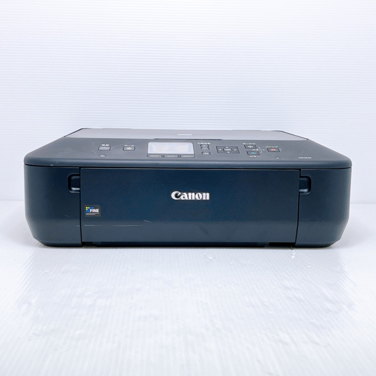 □印刷枚数極少□Canon MG5630 インクジェットプリンター キャノン