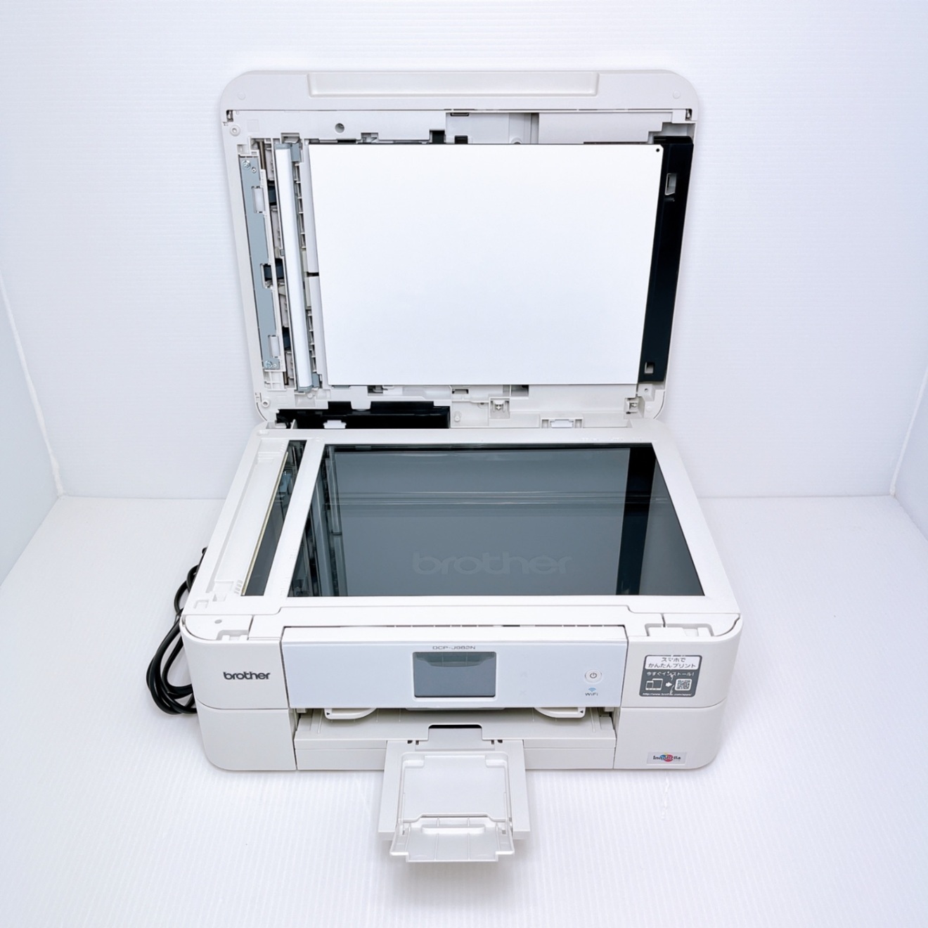 □印刷枚数少□brother DCP-J962N インクジェットプリンター ブラザー