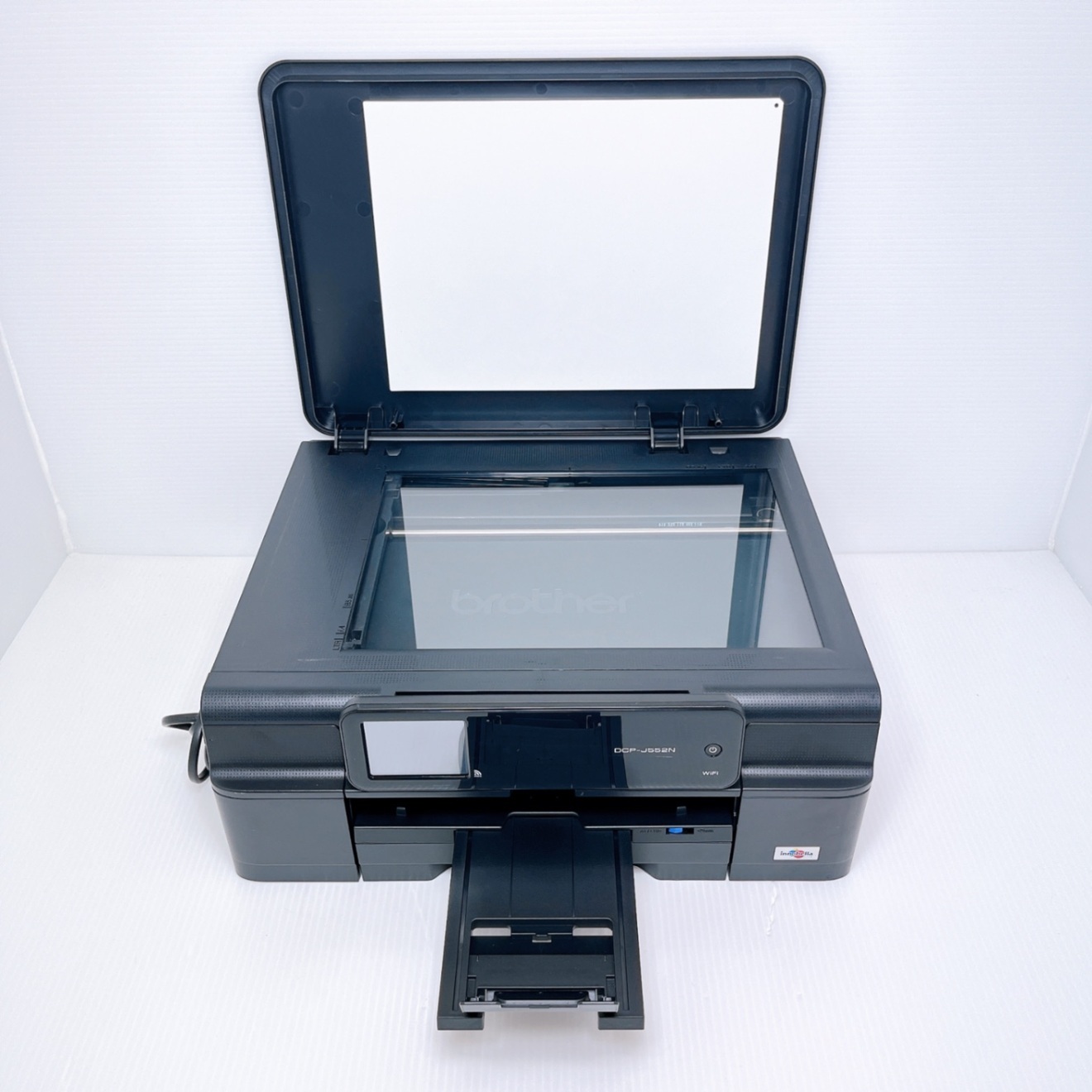 □印刷枚数極少□brother DCP-J552N インクジェットプリンター