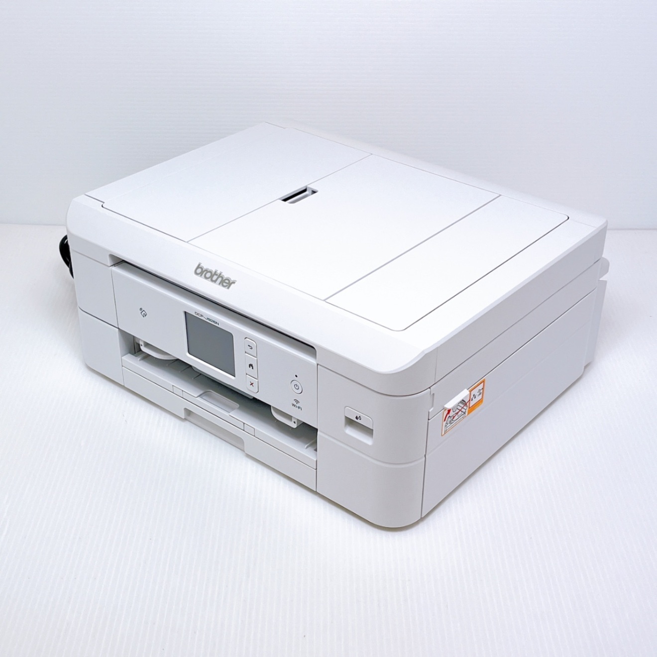 □印刷枚数極少□brother DCP-J928N-W インクジェットプリンター